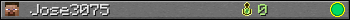 Jose3075 userbar 350x20