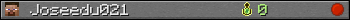 Joseedu021 userbar 350x20