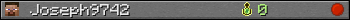 Joseph9742 userbar 350x20