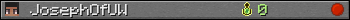 JosephOfUW userbar 350x20