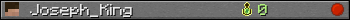 Joseph_King userbar 350x20