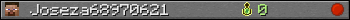 Joseza68970621 userbar 350x20