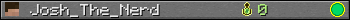 Josh_The_Nerd userbar 350x20