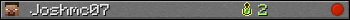 Joshmc07 userbar 350x20