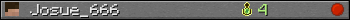 Josue_666 userbar 350x20