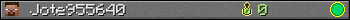 Jote955640 userbar 350x20