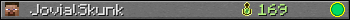 JovialSkunk userbar 350x20