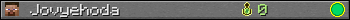 Jovyehoda userbar 350x20
