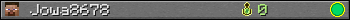 Jowa8678 userbar 350x20