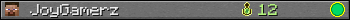 JoyGamerz userbar 350x20