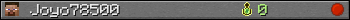 Joyo78500 userbar 350x20