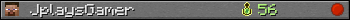 JplaysGamer userbar 350x20