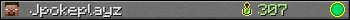 Jpokeplayz userbar 350x20