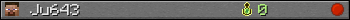 Ju643 userbar 350x20