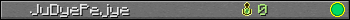 JuDyePejye userbar 350x20