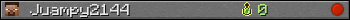Juampy2144 userbar 350x20