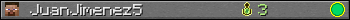 Benutzerleisten 350x20 für JuanJimenez5