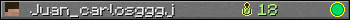 Juan_carlosgggj userbar 350x20