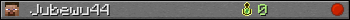 Jubewu44 userbar 350x20