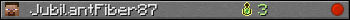 JubilantFiber87 userbar 350x20