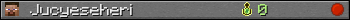 Jucyeseheri userbar 350x20