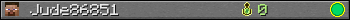 Jude86851 userbar 350x20