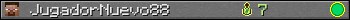 JugadorNuevo88 userbar 350x20