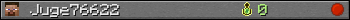 Juge76622 userbar 350x20