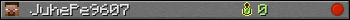 JuhePe9607 userbar 350x20