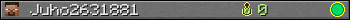 Juho2631881 userbar 350x20