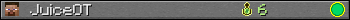 JuiceOT userbar 350x20