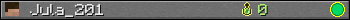 Jula_201 userbar 350x20