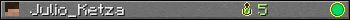 Julio_Ketza userbar 350x20