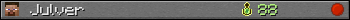 Julver userbar 350x20