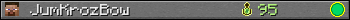 JumKrozBow userbar 350x20