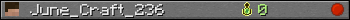 June_Craft_236 userbar 350x20