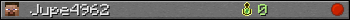 Jupe4962 userbar 350x20