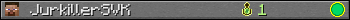 JurkillerSVK userbar 350x20