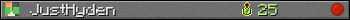 JustHyden userbar 350x20