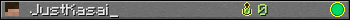 JustKasai_ userbar 350x20