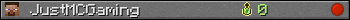 JustMCGaming userbar 350x20