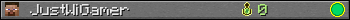 JustWiGamer userbar 350x20