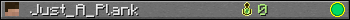 Just_A_Plank userbar 350x20