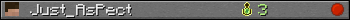 Benutzerleisten 350x20 für Just_AsPect