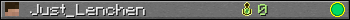 Just_Lenchen userbar 350x20