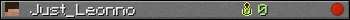 Just_Leonno userbar 350x20