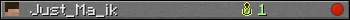 Just_Ma_ik userbar 350x20