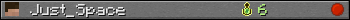 Just_Space userbar 350x20