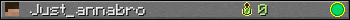 Just_annabro userbar 350x20