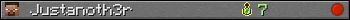 Justanoth3r userbar 350x20